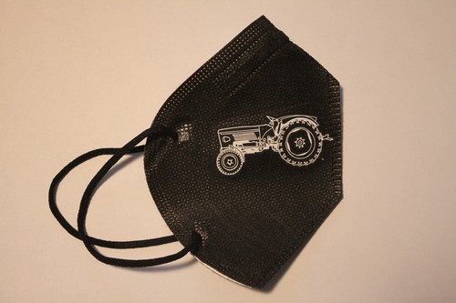 Ffp2 kinder maske schwarz - maske,