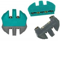 EMPHASER ESP-PLC Power-Line-Connector zum Anschluss von Power-, Cinch- u Remote