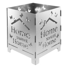 Feuertonne Terassen wärmer