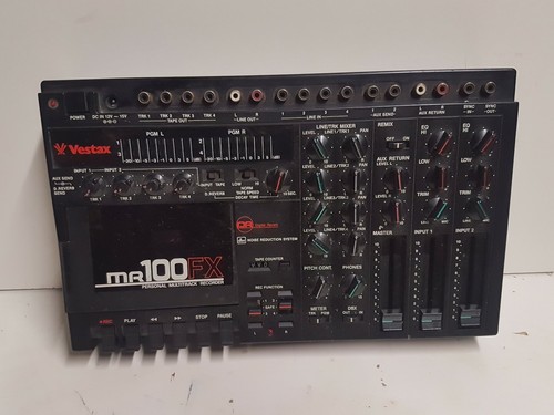 Vestax 100 multitrack - vestax,