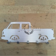 Schlüsselbrett VW T3 Doka aus