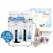Proline X3 Osmoseanlage 600 GPD direct flow Umkehrosmose Wasserfilter Directflow