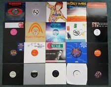 80 x 12" EURO-DANCE/EURO-HOUSE