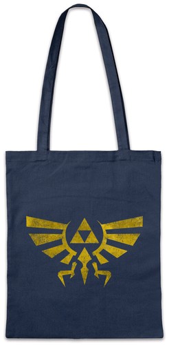 Triforce logo stofftasche - triforce,