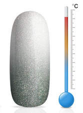 Jolifin LAVENI Shellac Gellack- Thermo nude-camouflage Glimmer 10ml UV/LED #S679