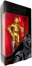 STAR WARS BLACK SERIES - 6"