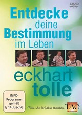 Eckhart Tolle: Entdecke deine