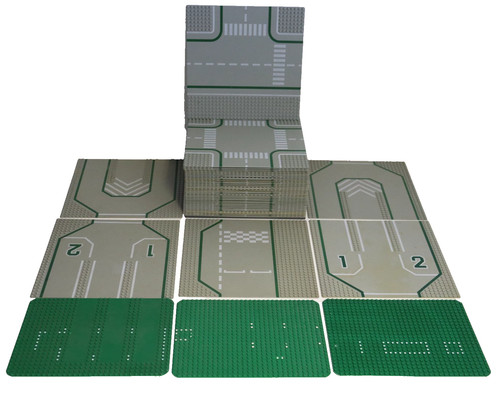 Lego set stück - 50,