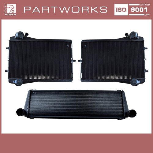 Wasserkühler für porsche - porsche, 997