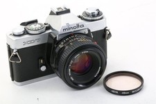 Minolta XD-7 Gehäuse mit