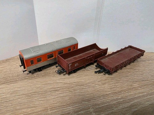 Roco güterzug set schienen - güterzug,