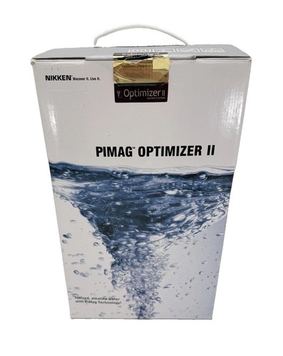 Nikken pimag optimizer - nikken, ii