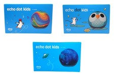 Amazon Echo Dot Kids Eule