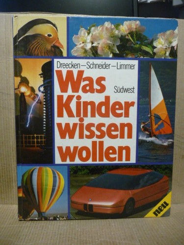 Was kinder wissen - kinder,