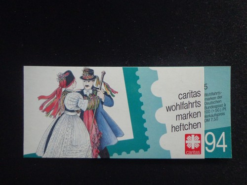 Wohlfahrt markenheft caritas - wohlfahrt,