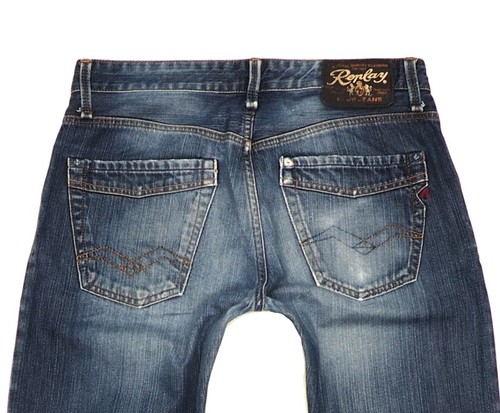 Replay jimi herren - replay, jeans
