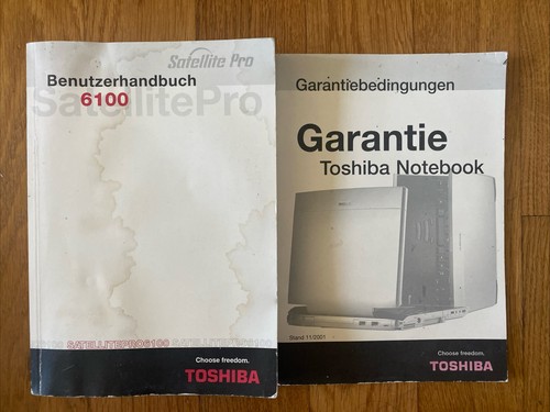 Original toshiba satellite pro - toshiba,