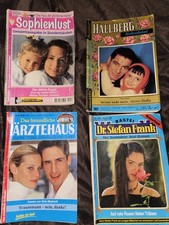 6xliebesroman arzt romane 4 - romane,