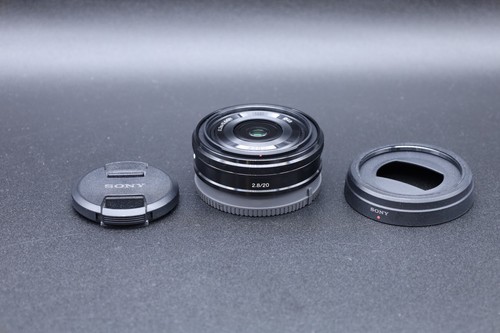 Sony sel20f28 weitwinkel - sony,