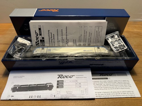 Roco 78056 vectron 193 - cd,