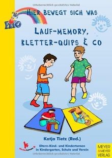 Lauf memory kletter - lauf-memory,, kletter-quips