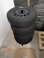 4 Winterräder Komplett für Mini u.ä. 175/65R15