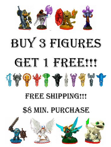 Skylanders trap team - skylanders,