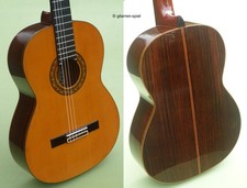 4/4 Konzert-Gitarre Hohner