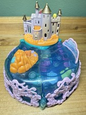 Polly Pocket Mini ? 1996 - Ariel Undersea Kingdom