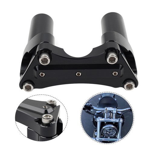 Gerade lenker riser top - 3,5, "gerade