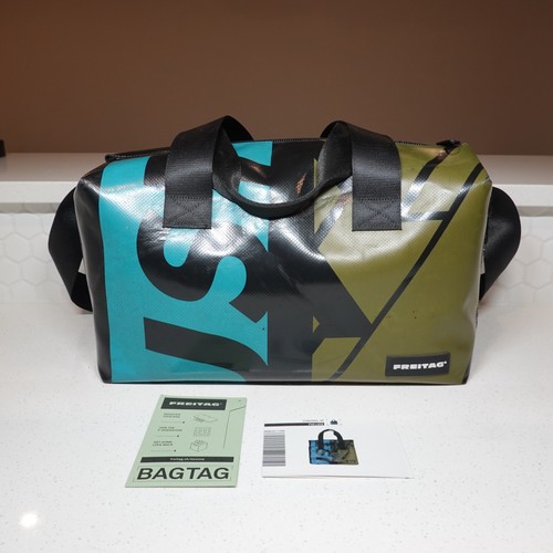 Freitag f45 lois sports bag - lois,