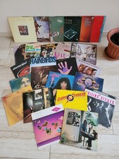 25 LP`s HEAVY METAL, ROCK, POP # AC/DC, PINK FLOYD, TALK TALK, U2, QUEEN etc.