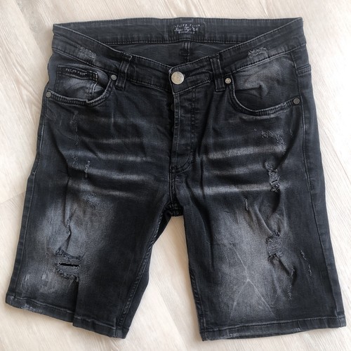 Philipp plein bermuda - philipp, jeans