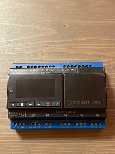 Crouzet 88981103 em4 local b26 - em4,