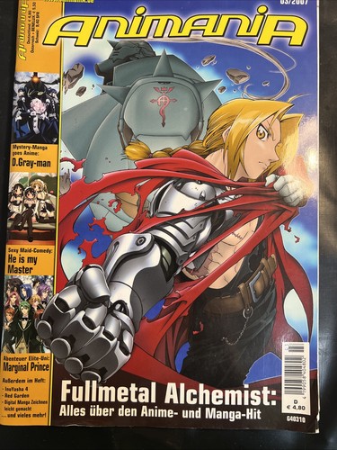 Animania 03 2007 - /, 03/2007