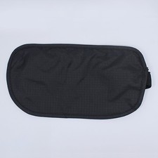 (Schwarz) Hüfttasche Große