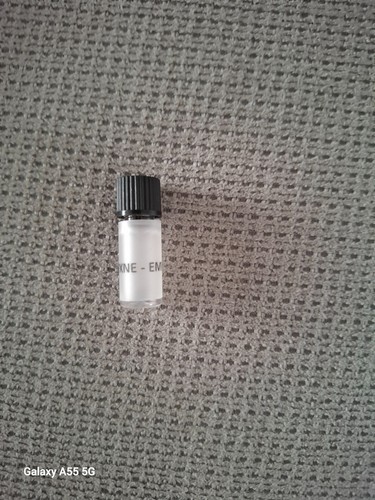 Osmium barren - osmium,