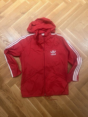 Adidas vintage jacke - vintage,