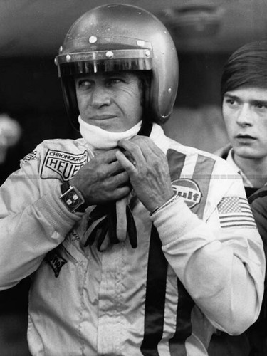 Foto steve mcqueen - -, mans