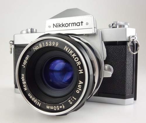 Nikon nikkormat nippon kogaku - nikon,