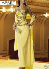 NEU: WOW LUXUS TAFT ABEND ROCK