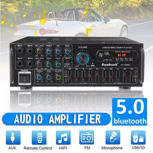 2000w sunbuckhifi verstärker - 2000w,