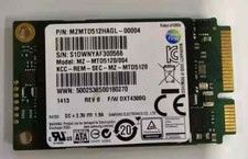 Samsung 512gb mSATA SSD Mzmtd512hagl