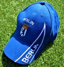 BERLIN Kappe "BERLIN"  + NEU +