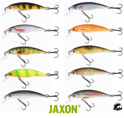 Jaxon wobbler ugur 5cm - ugur,
