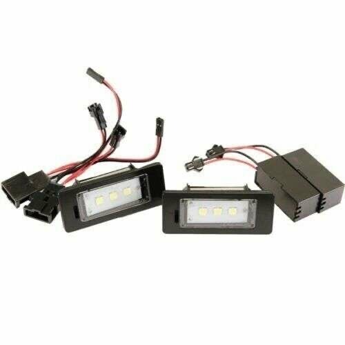 Led kennzeichenbeleuchtung - led,
