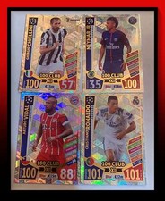 17-18 Topps Match Attax
