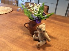 Steiff Teddy antik, ca. 18cm Groß