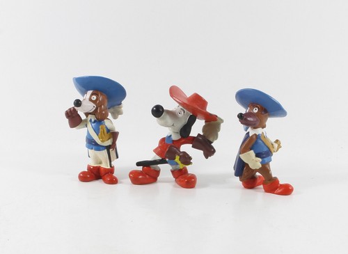 Die drei musketiere - 3, x