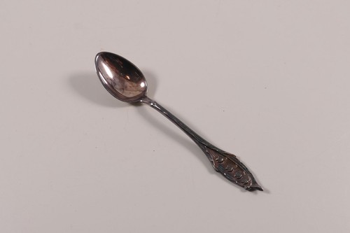 Löffel silber maiglöckchen - silber,